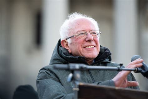 Bernie Sanders Leads Donald Trump by Widest Margin of All .